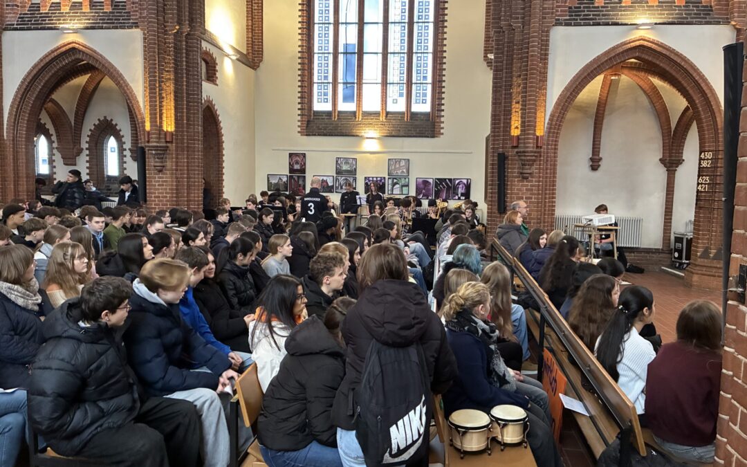 Gottesdienst zum Buß- und Bettag 2025