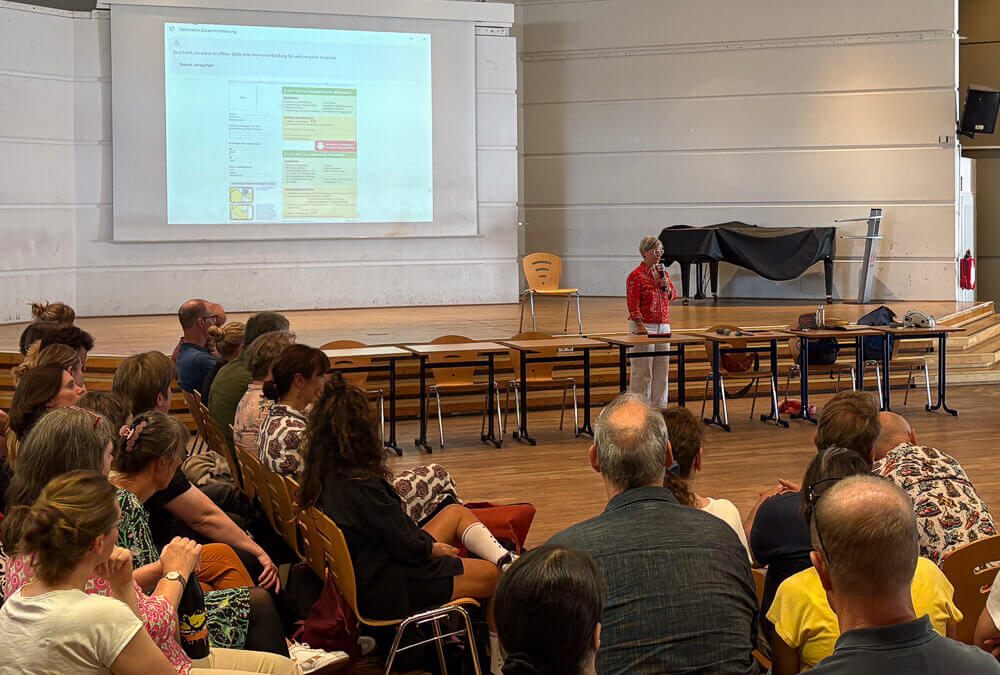 Die IGS Langenhagen ist weiterhin „erdnussfreie Schule“