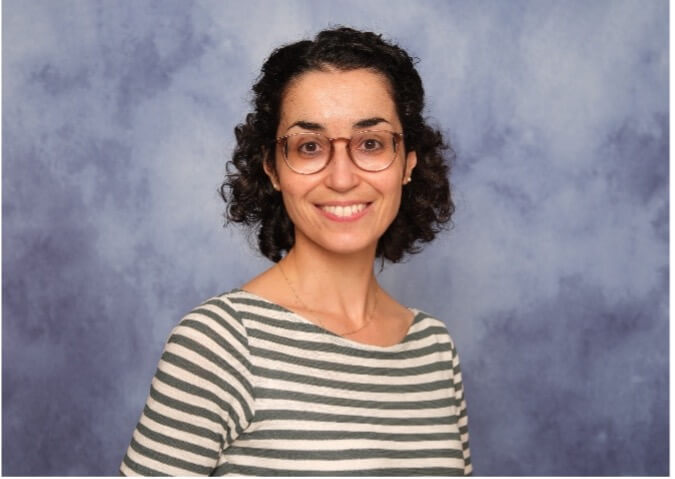 Teresa Mirande Ausbildungslotsin Teresa Miranda